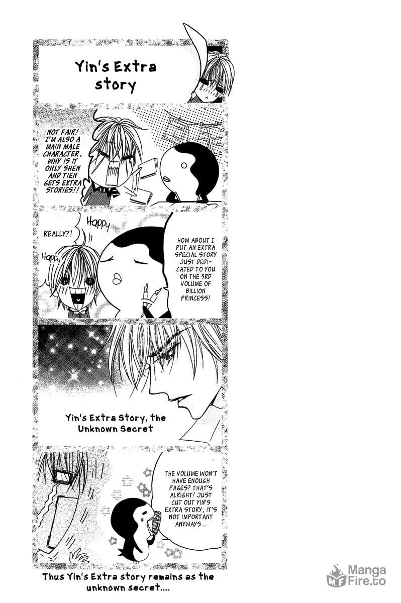 Read Billion Princess chapter 20 image 26 on Lezhin