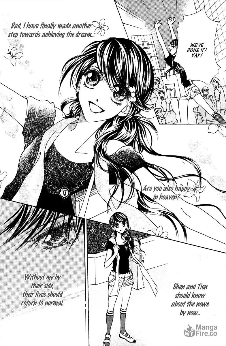 Read Billion Princess chapter 20 image 5 on Lezhin