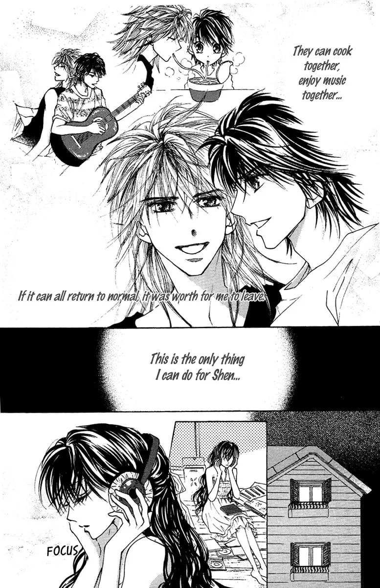 Read Billion Princess chapter 20 image 6 on Lezhin