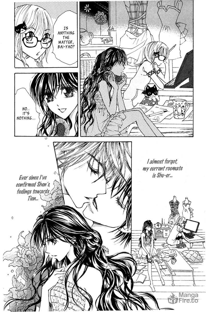 Read Billion Princess chapter 20 image 8 on Lezhin