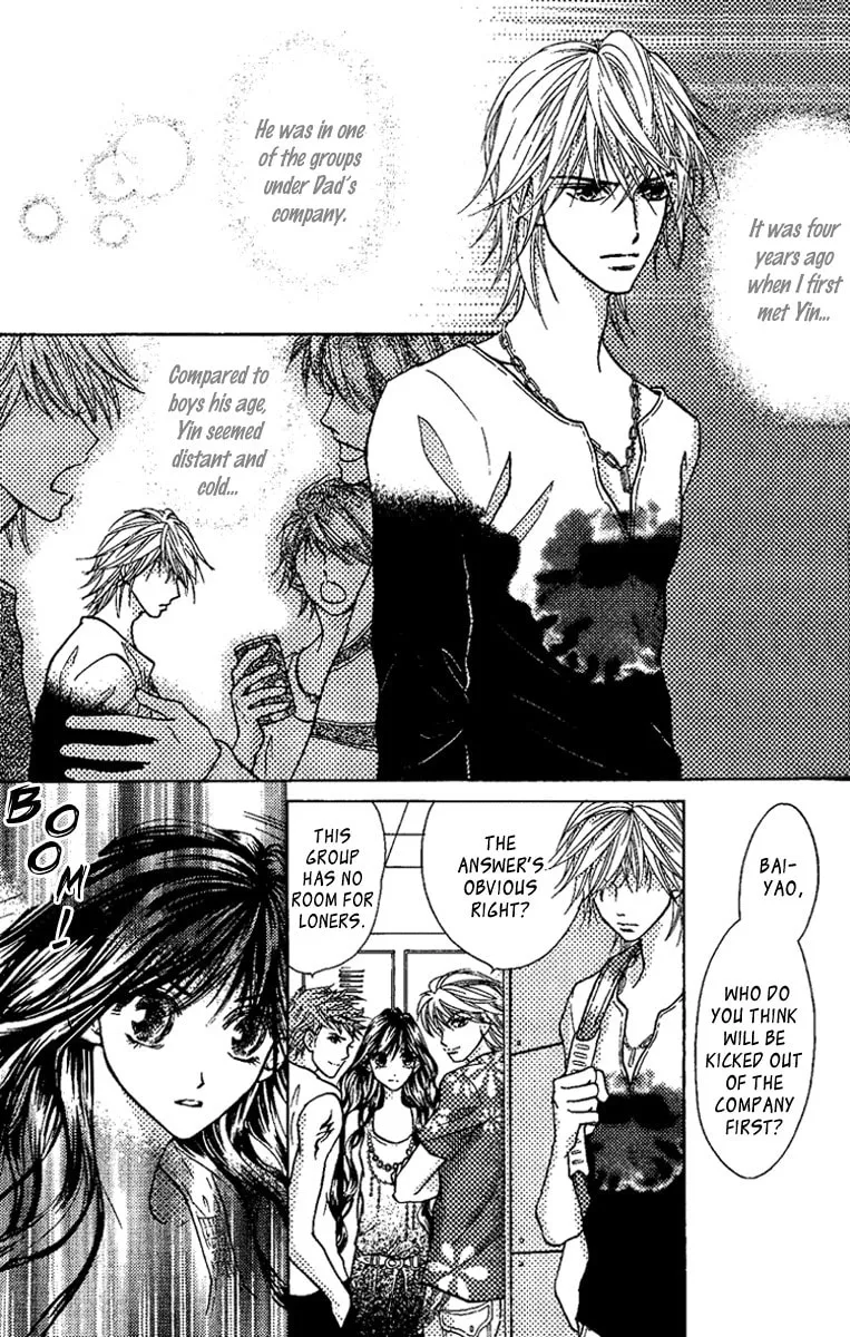 Read Billion Princess chapter 3 image 1 on Lezhin