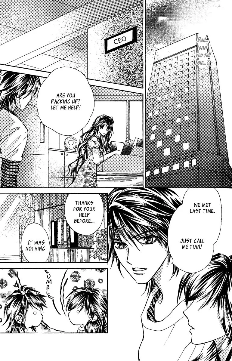 Read Billion Princess chapter 3 image 21 on Lezhin