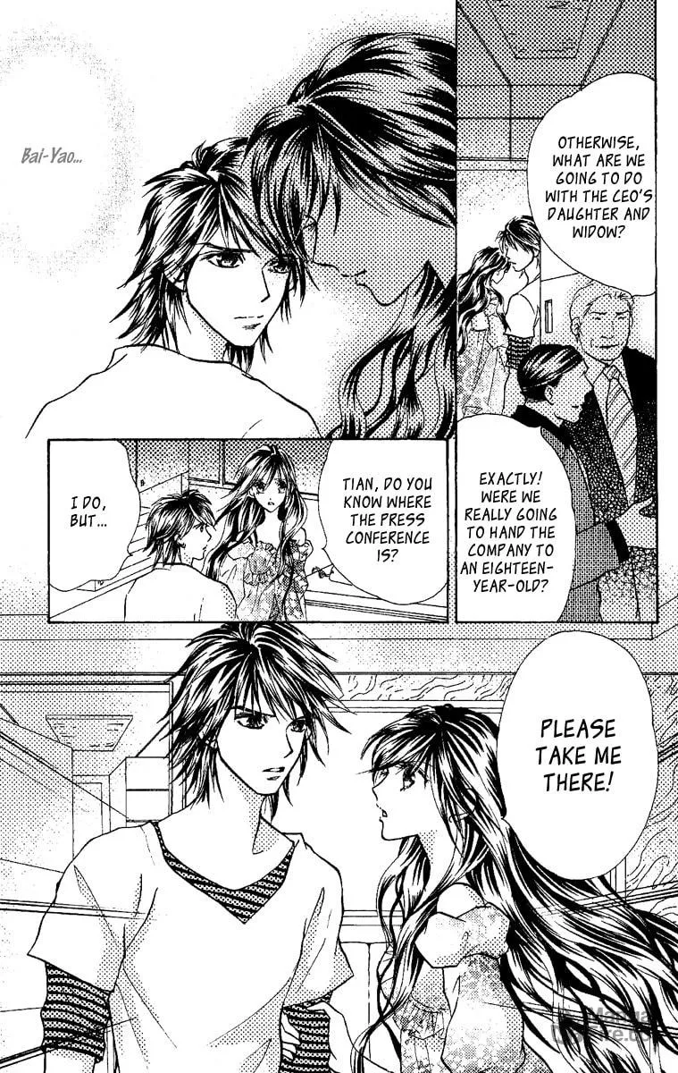 Read Billion Princess chapter 3 image 23 on Lezhin