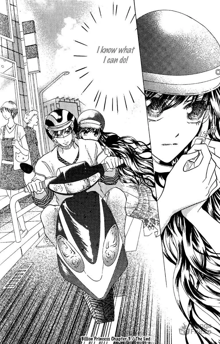 Read Billion Princess chapter 3 image 24 on Lezhin