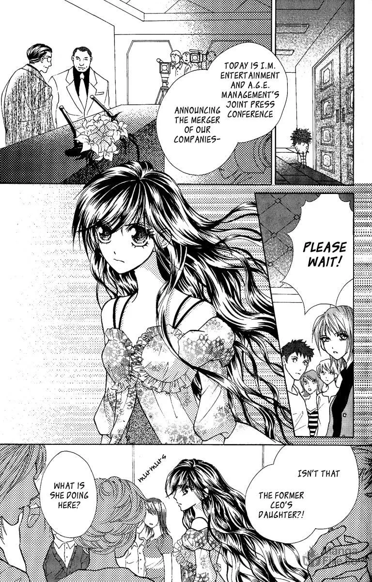 Read Billion Princess chapter 4 image 2 on Lezhin