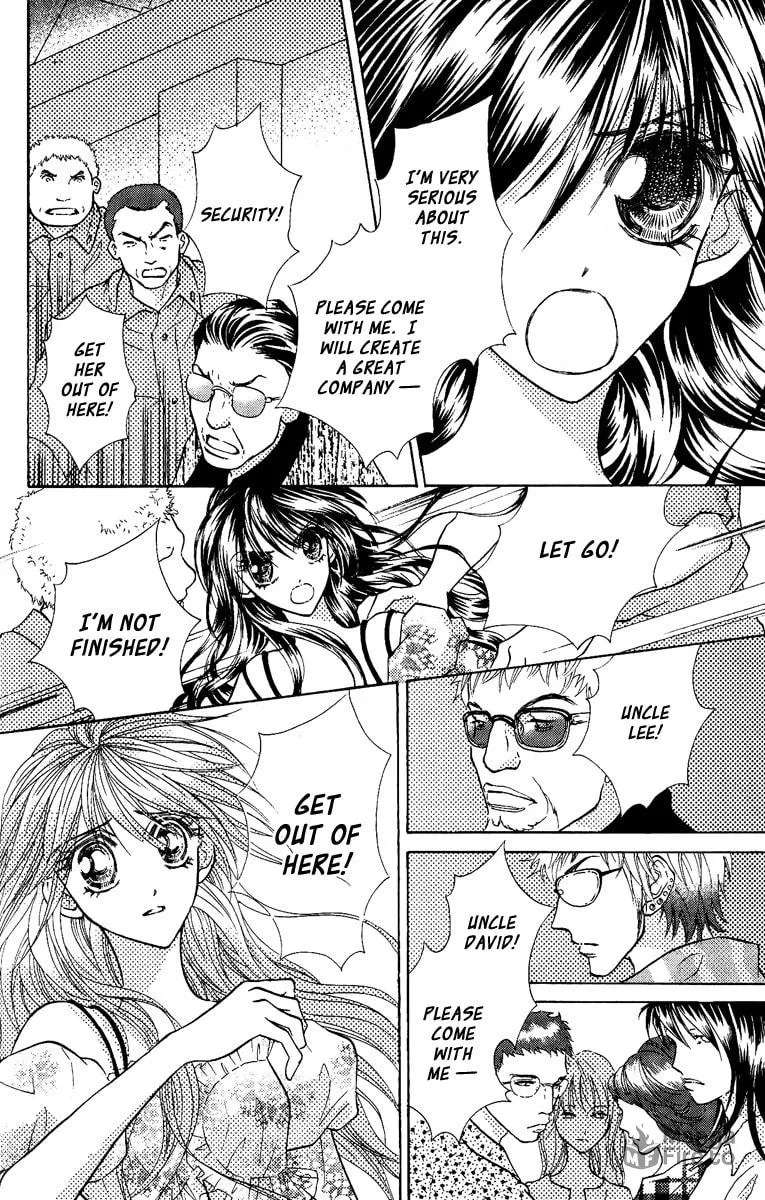 Read Billion Princess chapter 4 image 5 on Lezhin