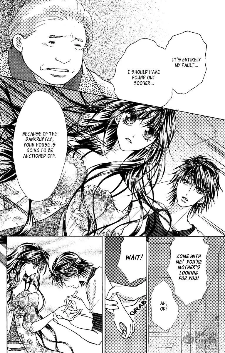 Read Billion Princess chapter 4 image 9 on Lezhin