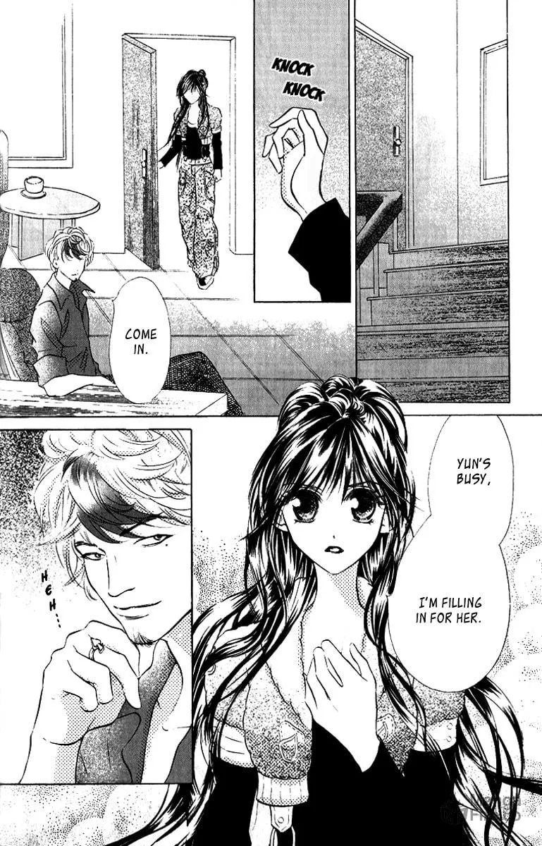 Read Billion Princess chapter 6 image 11 on Lezhin