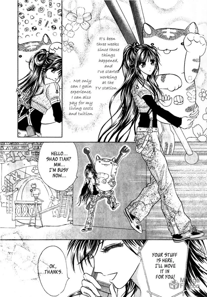 Read Billion Princess chapter 6 image 2 on Lezhin