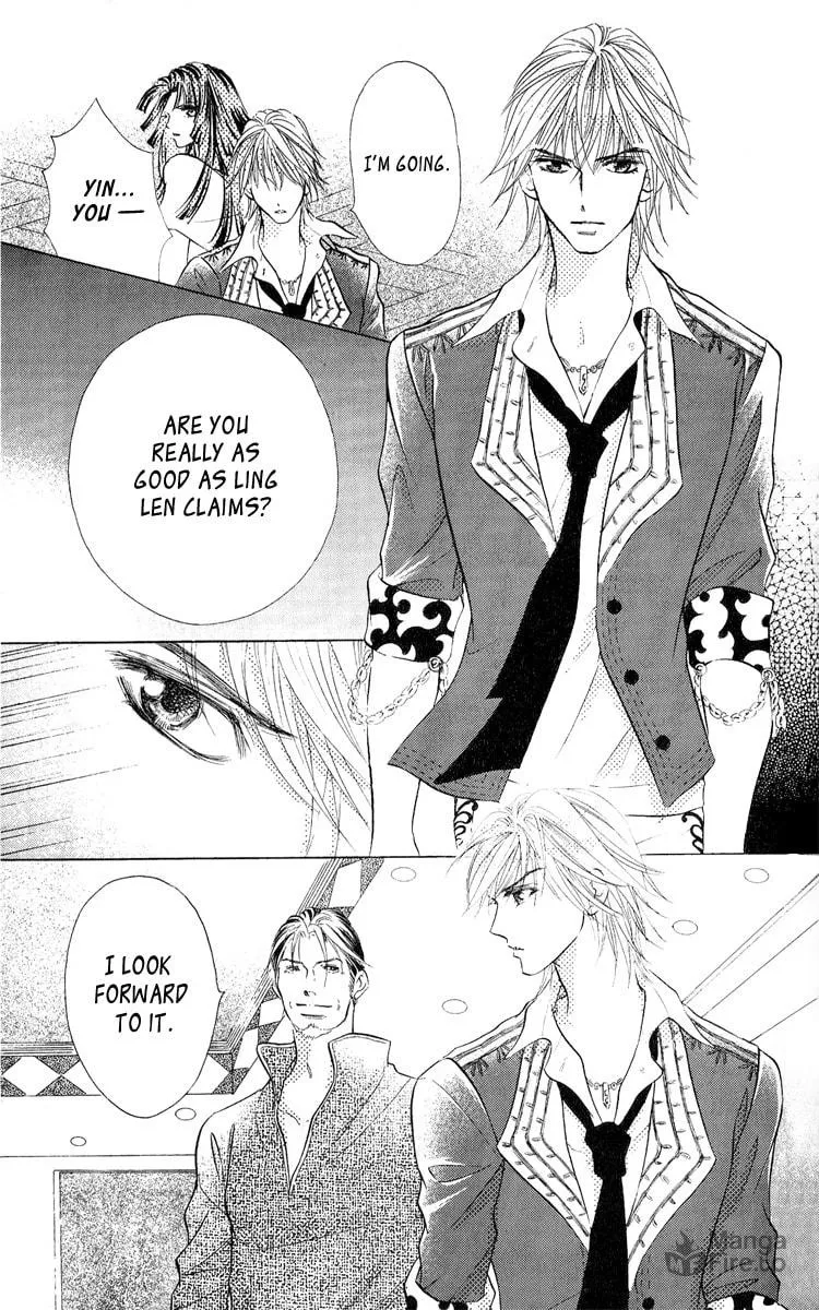 Read Billion Princess chapter 6 image 20 on Lezhin