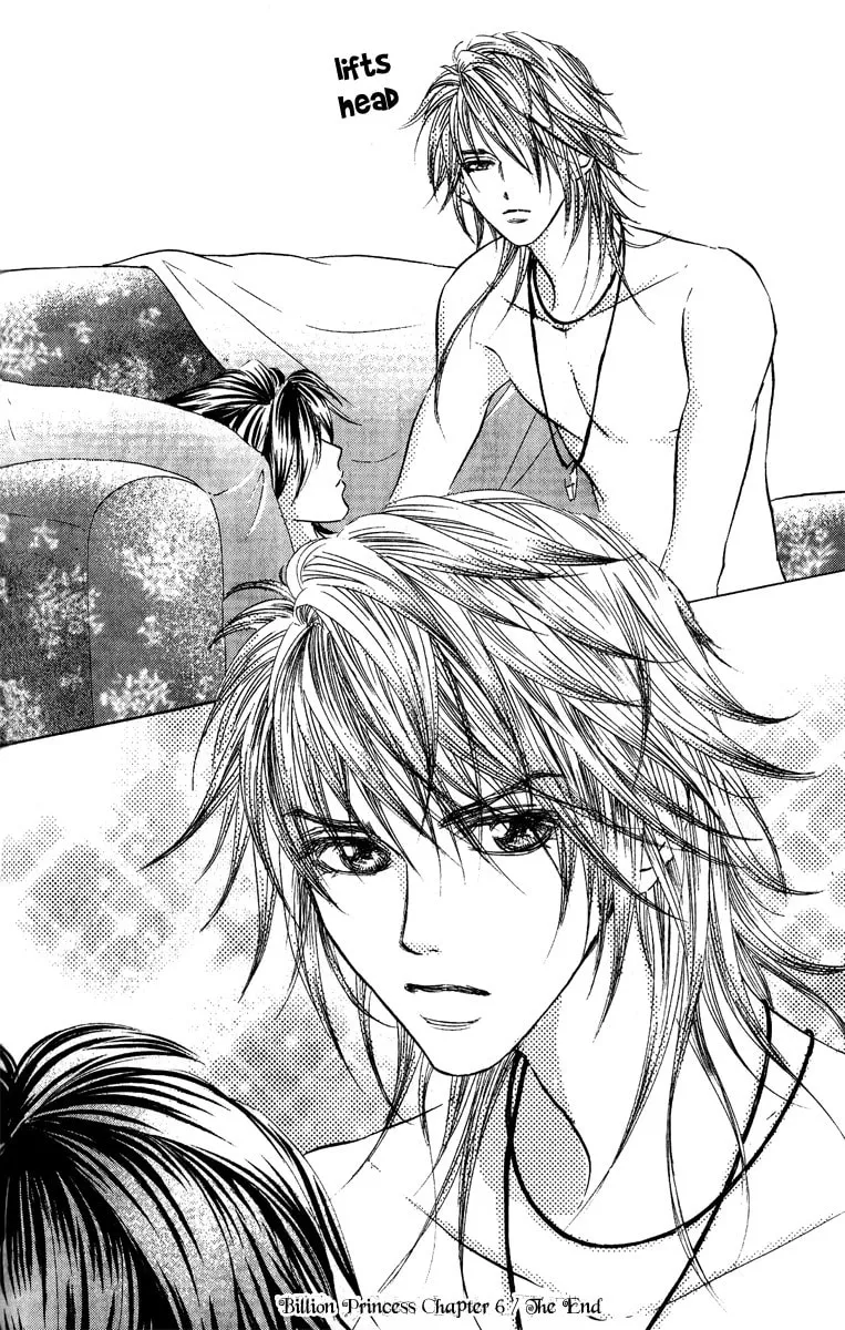 Read Billion Princess chapter 6 image 25 on Lezhin