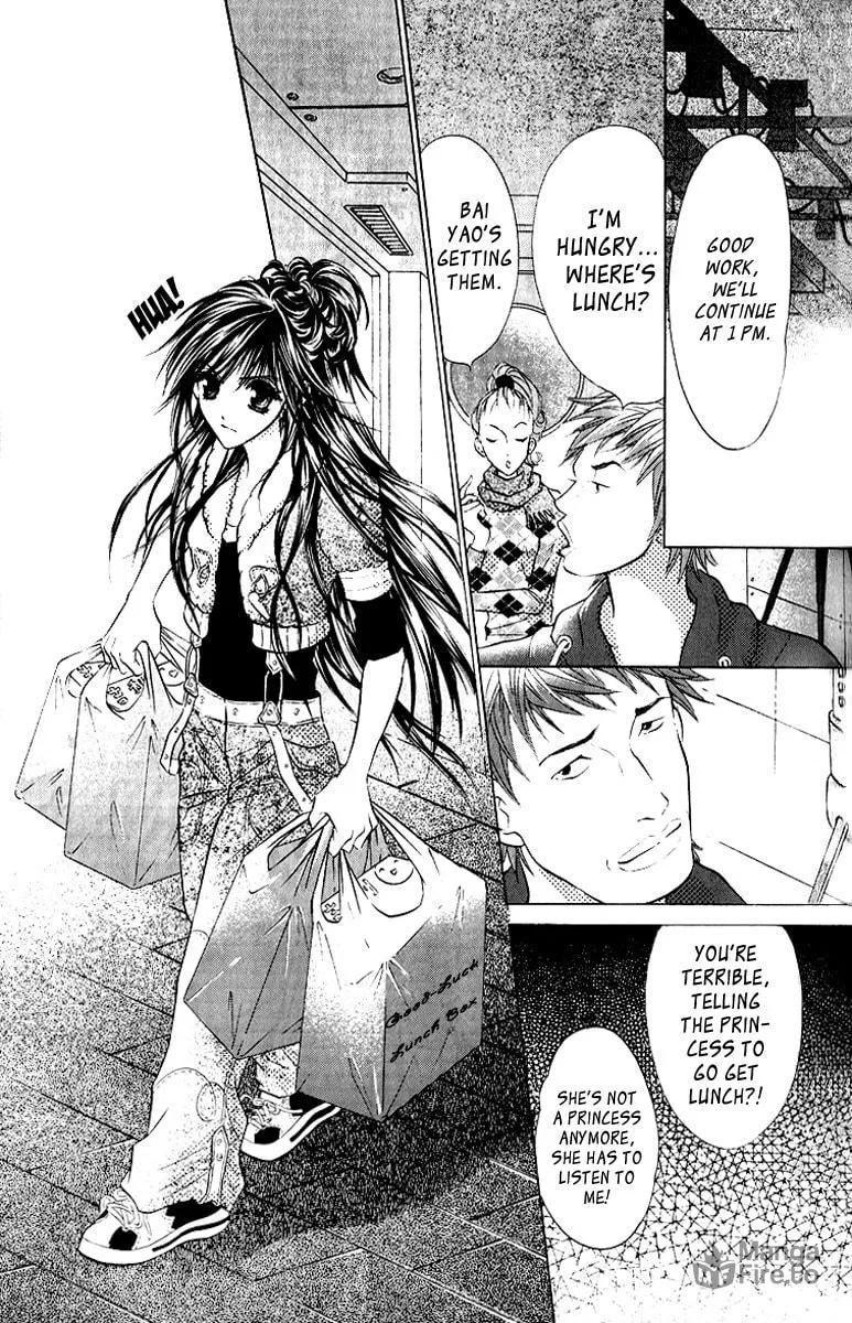 Read Billion Princess chapter 6 image 4 on Lezhin