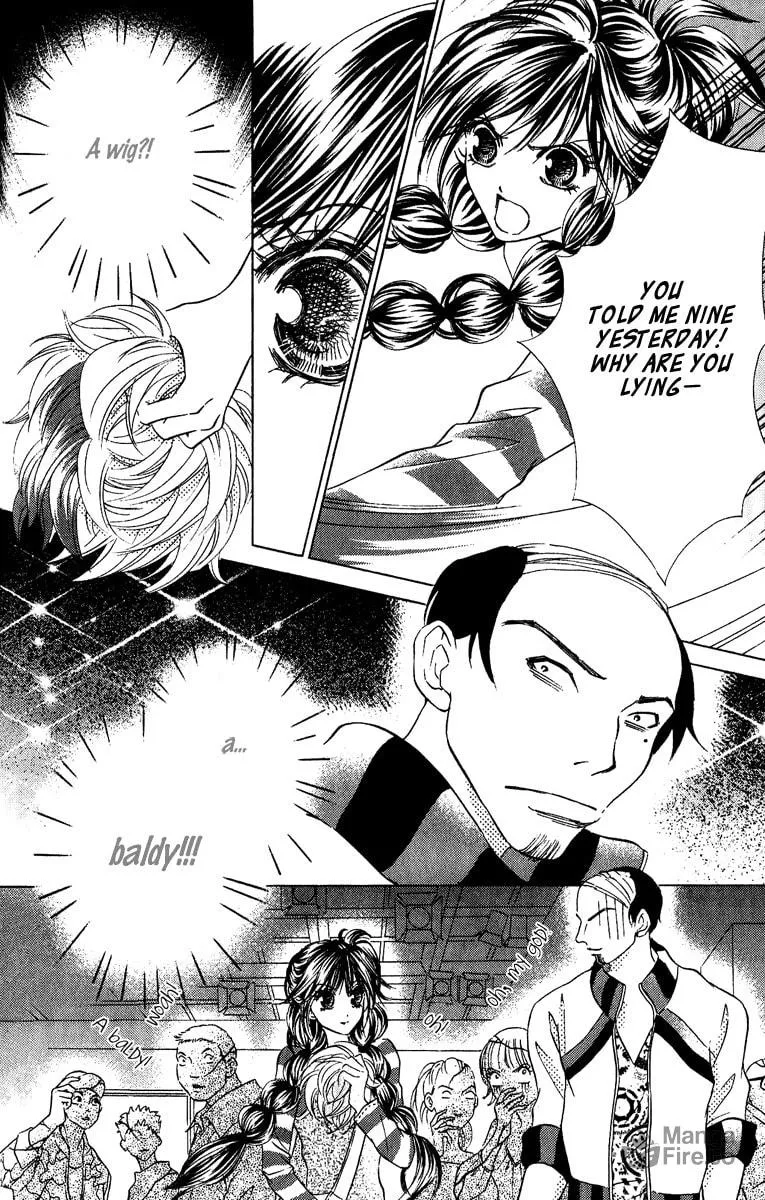 Read Billion Princess chapter 7 image 11 on Lezhin