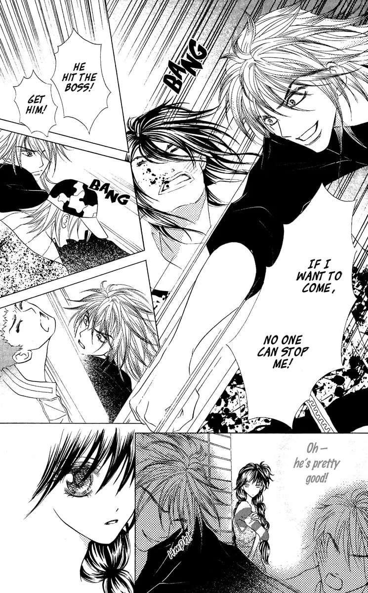 Read Billion Princess chapter 7 image 22 on Lezhin