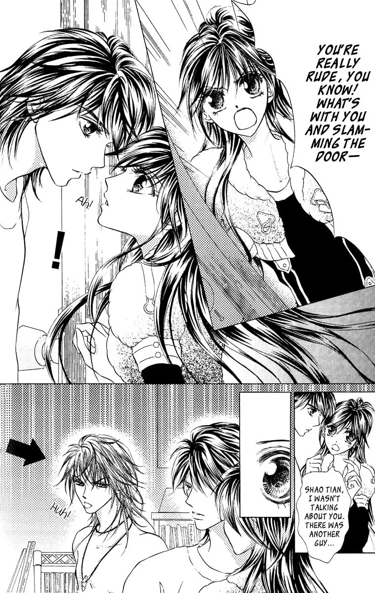 Read Billion Princess chapter 7 image 3 on Lezhin