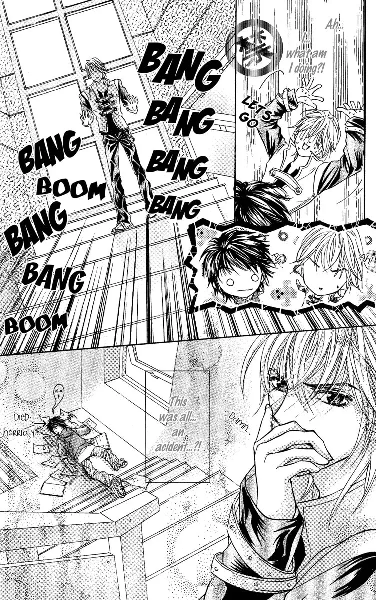 Read Billion Princess chapter 7 image 33 on Lezhin