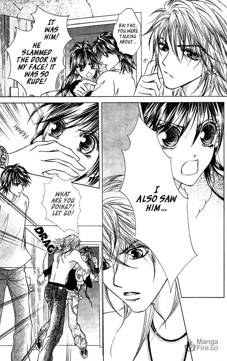 Read Billion Princess chapter 7 image 4 on Lezhin