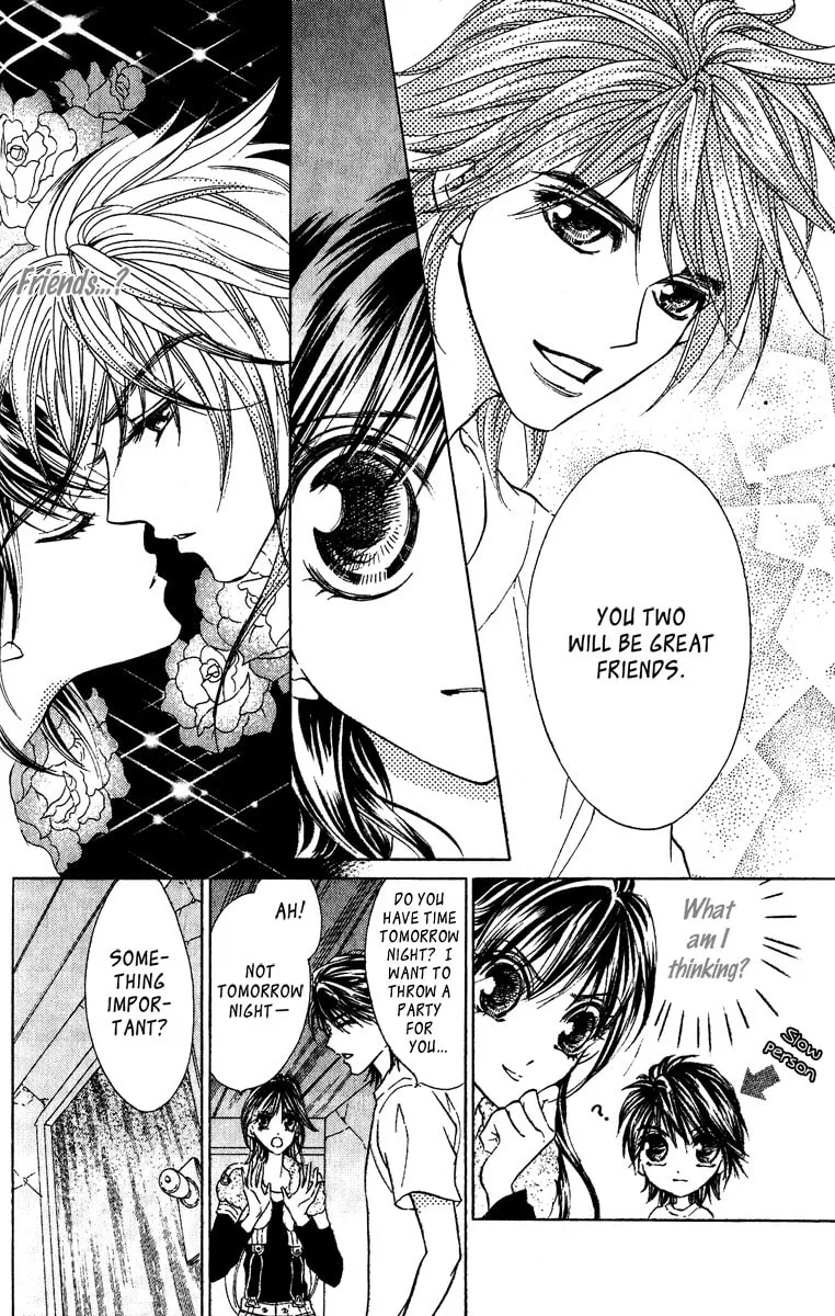 Read Billion Princess chapter 7 image 7 on Lezhin