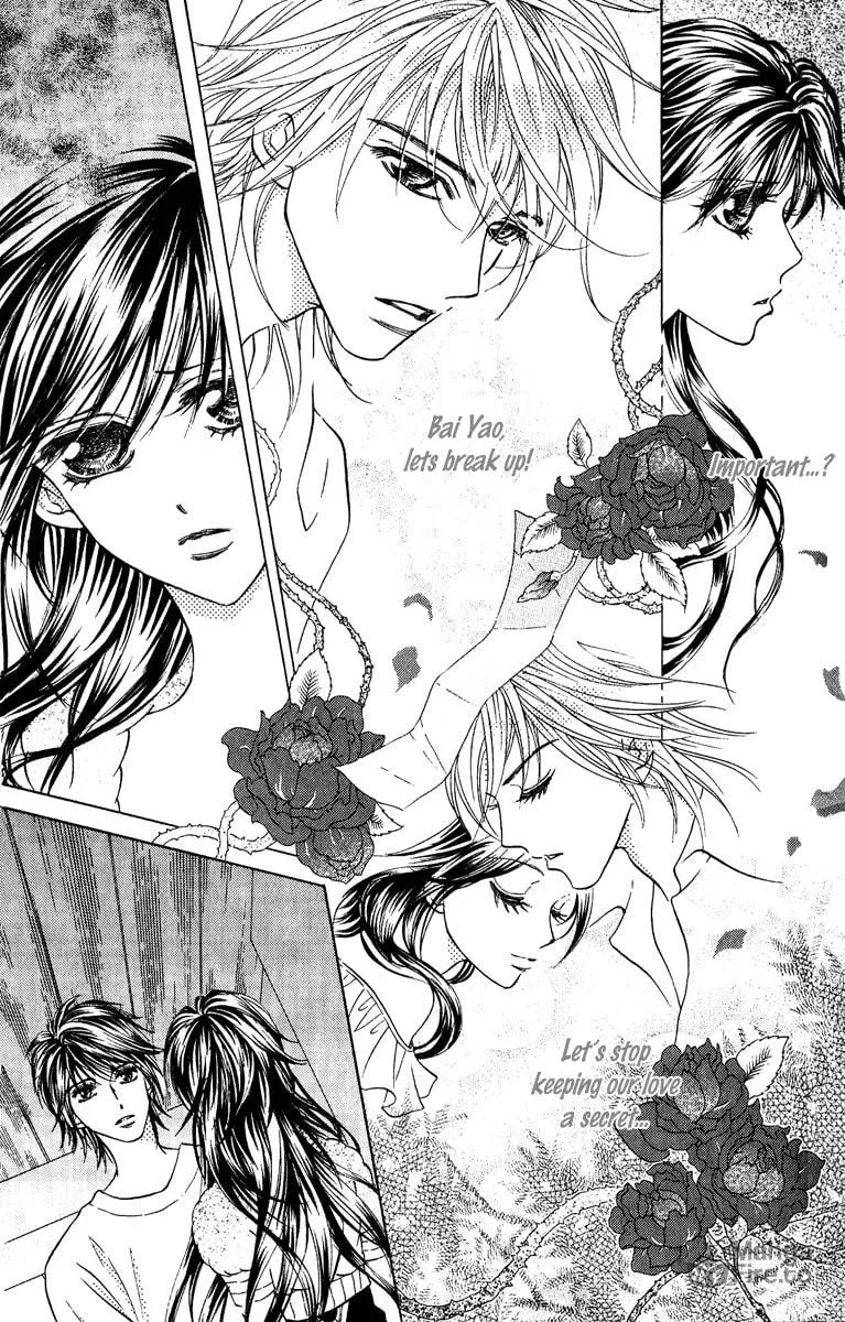 Read Billion Princess chapter 7 image 8 on Lezhin