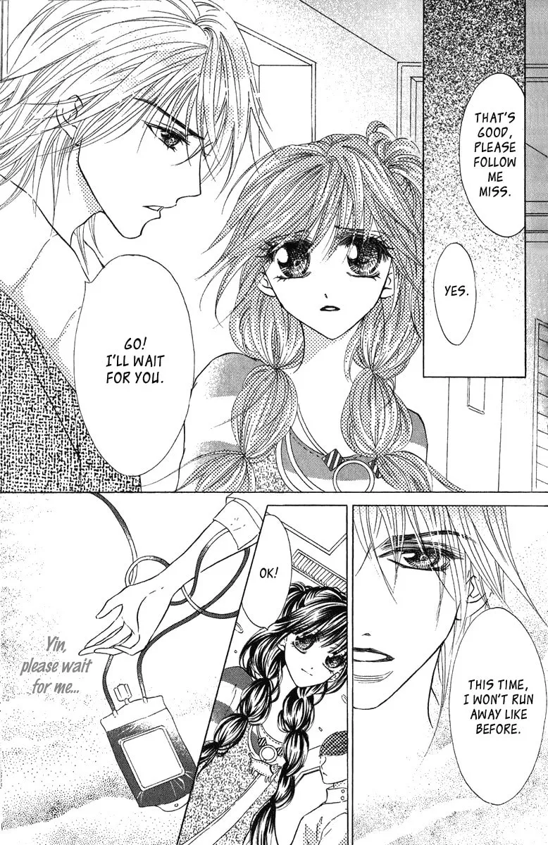 Read Billion Princess chapter 8 image 10 on Lezhin