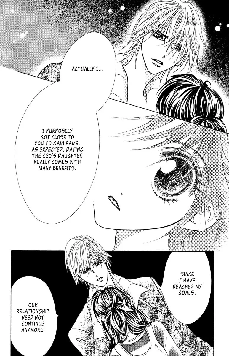 Read Billion Princess chapter 8 image 13 on Lezhin