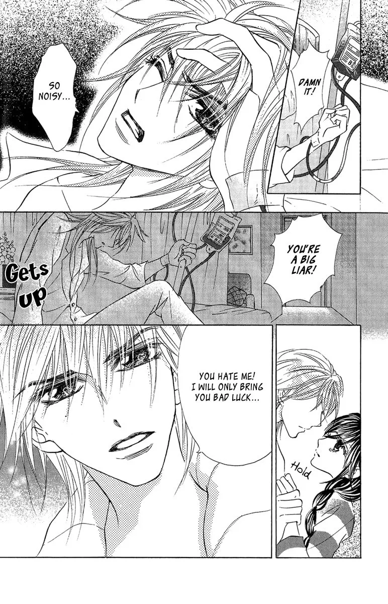 Read Billion Princess chapter 8 image 15 on Lezhin