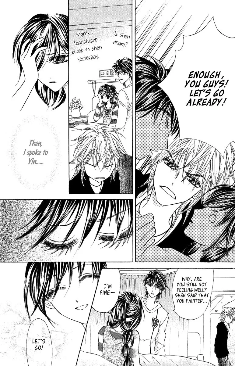 Read Billion Princess chapter 8 image 21 on Lezhin