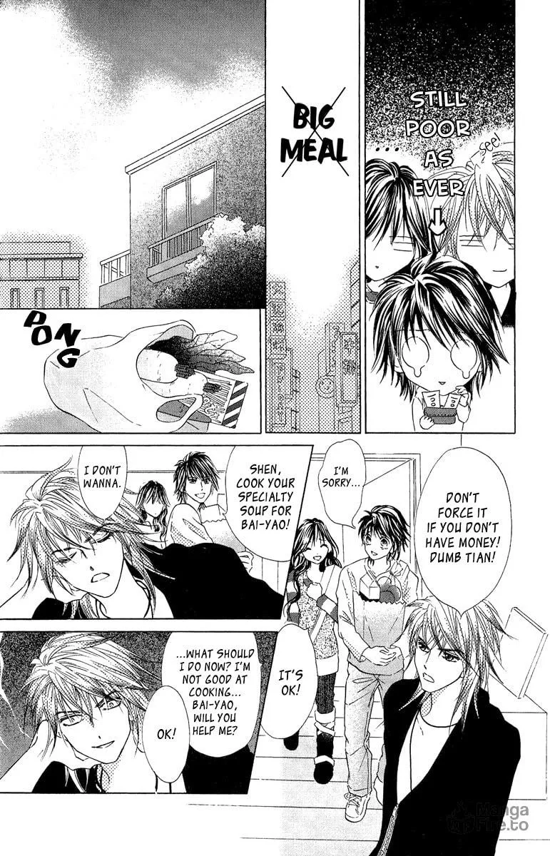 Read Billion Princess chapter 8 image 23 on Lezhin
