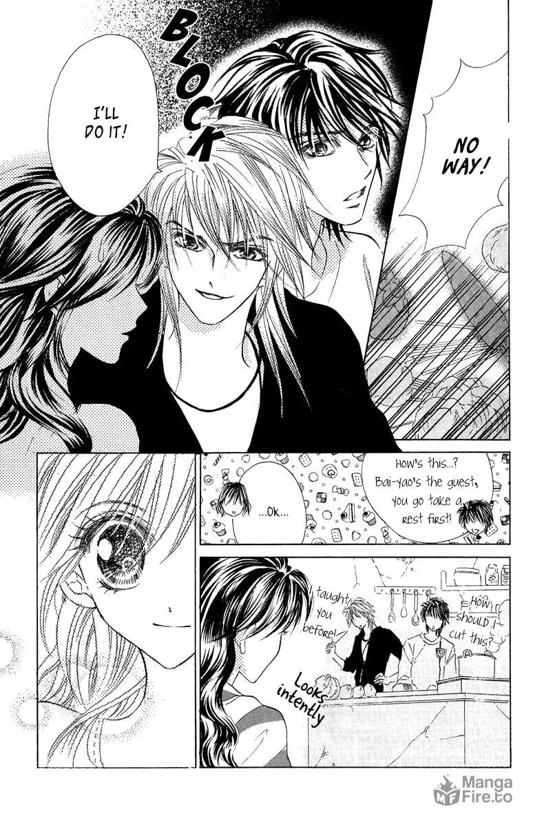 Read Billion Princess chapter 8 image 24 on Lezhin