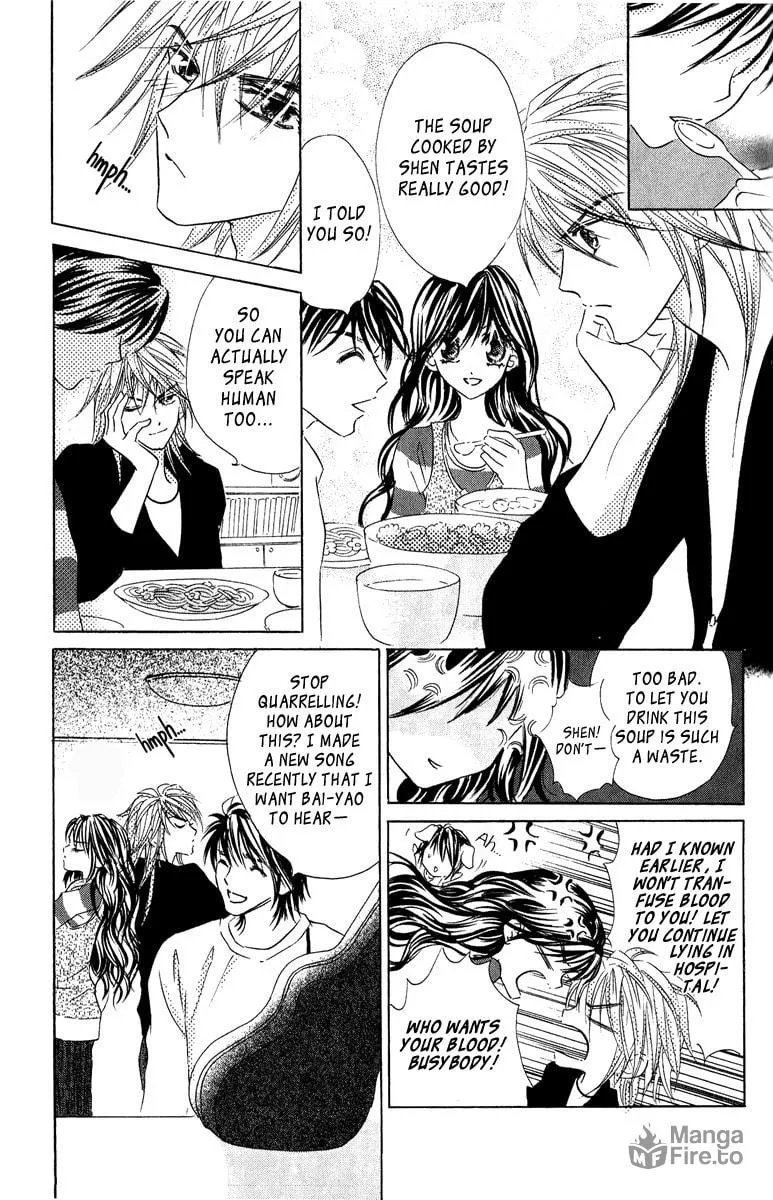 Read Billion Princess chapter 8 image 26 on Lezhin