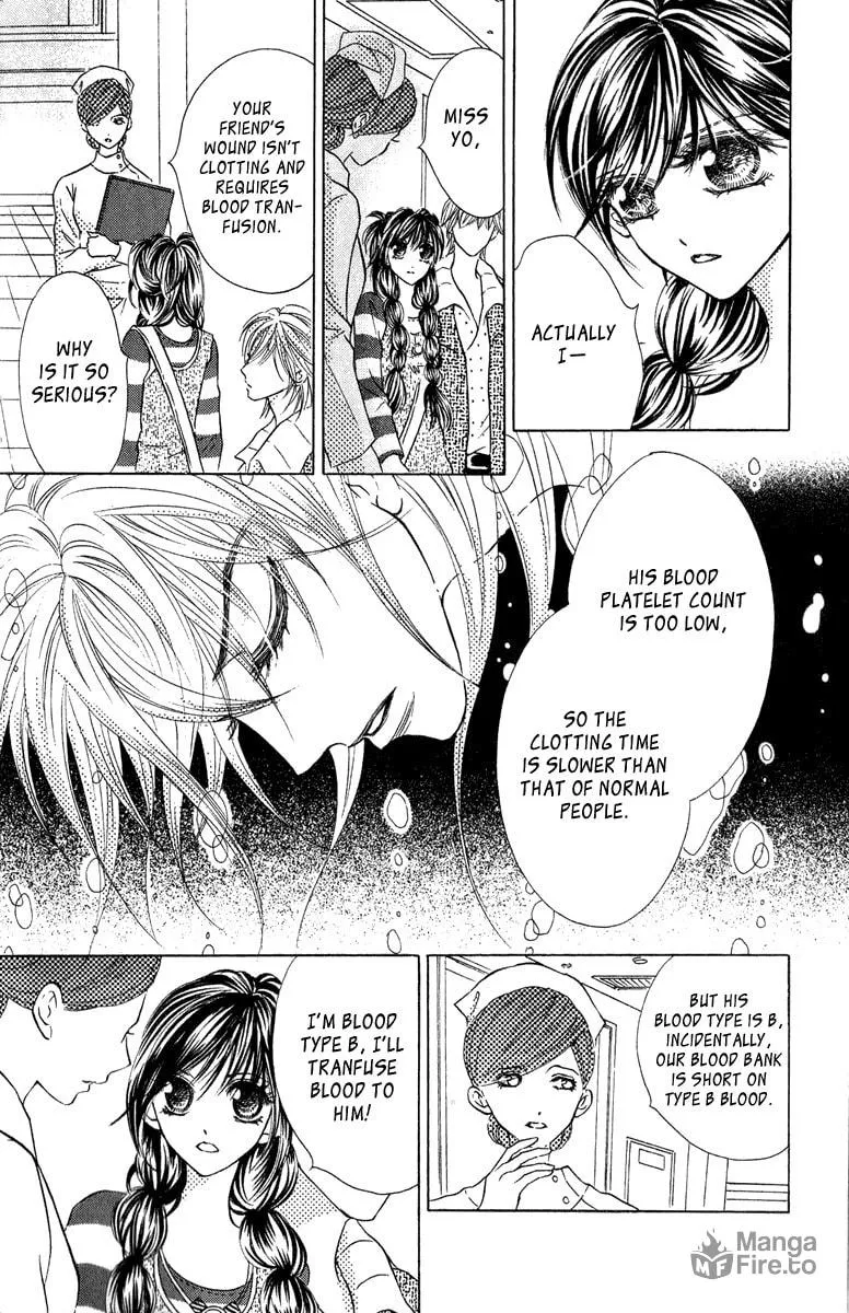 Read Billion Princess chapter 8 image 9 on Lezhin
