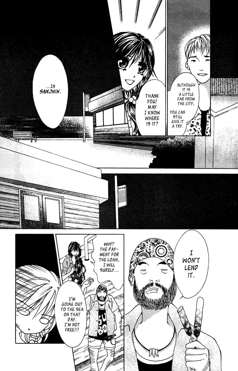 Read Billion Princess chapter 9 image 12 on Lezhin