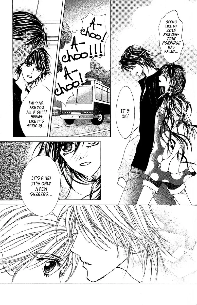 Read Billion Princess chapter 9 image 22 on Lezhin