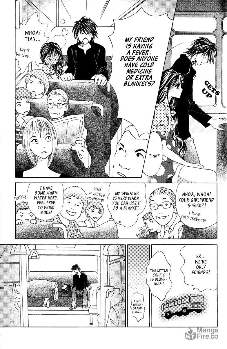 Read Billion Princess chapter 9 image 24 on Lezhin