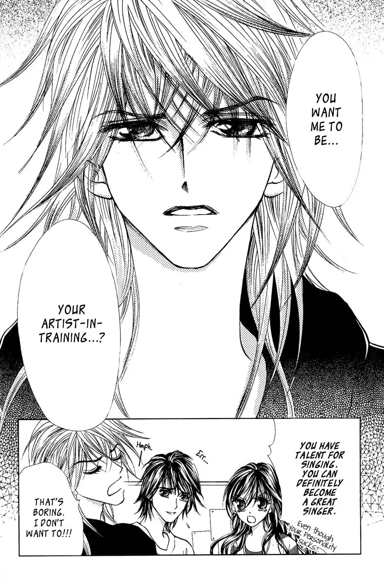 Read Billion Princess chapter 9 image 3 on Lezhin