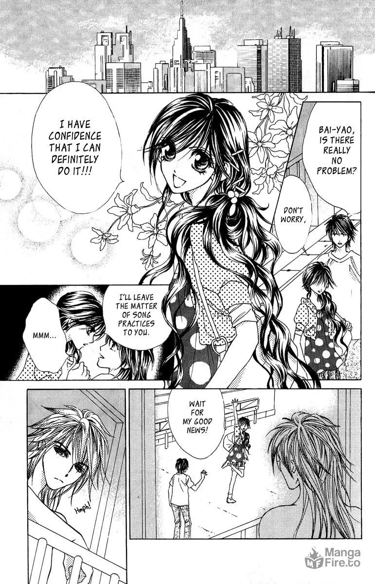 Read Billion Princess chapter 9 image 8 on Lezhin