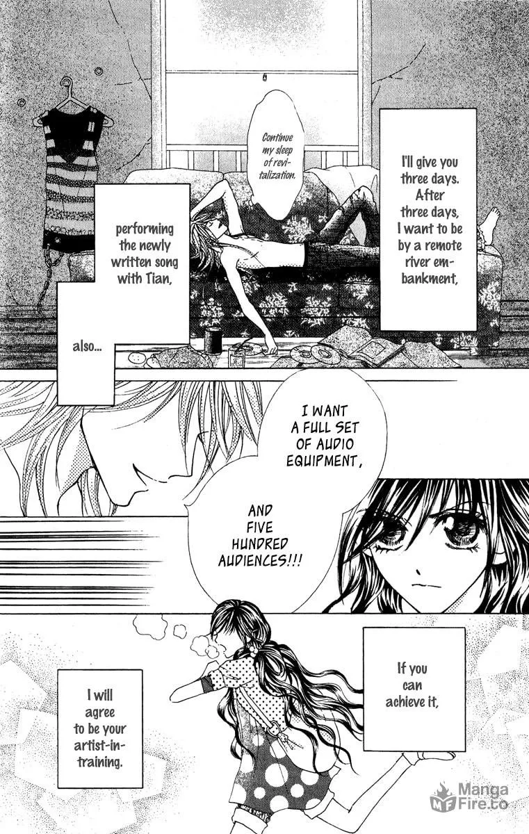Read Billion Princess chapter 9 image 9 on Lezhin