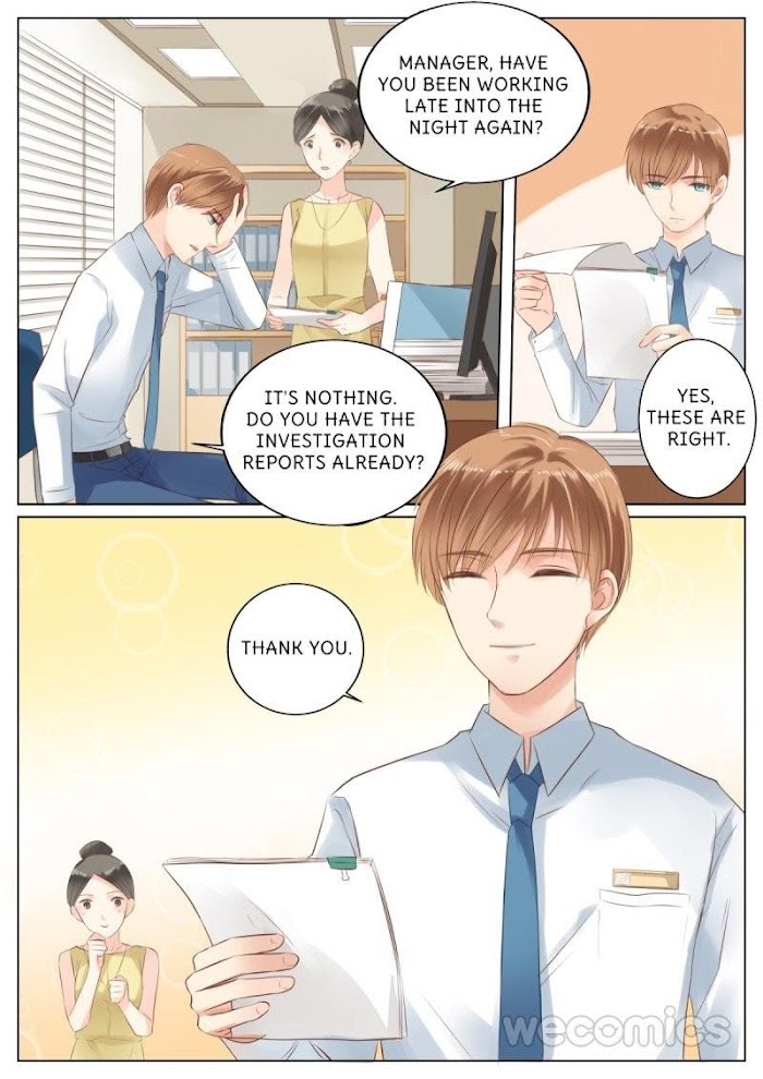 Read Billionaire House Dad chapter 1 image 4 on Lezhin