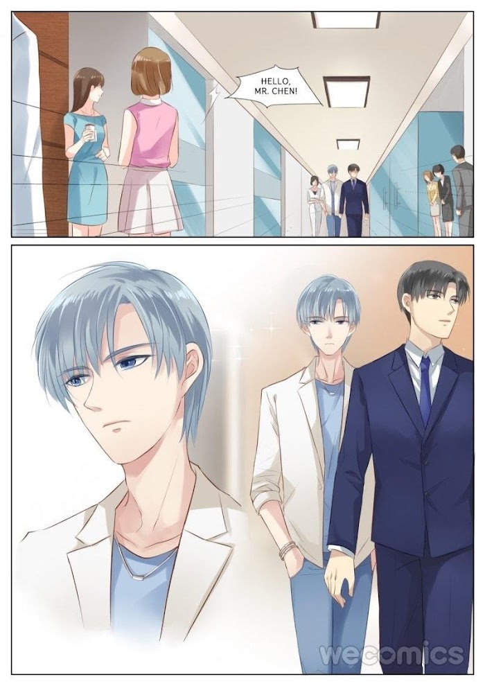 Read Billionaire House Dad chapter 1 image 6 on Lezhin