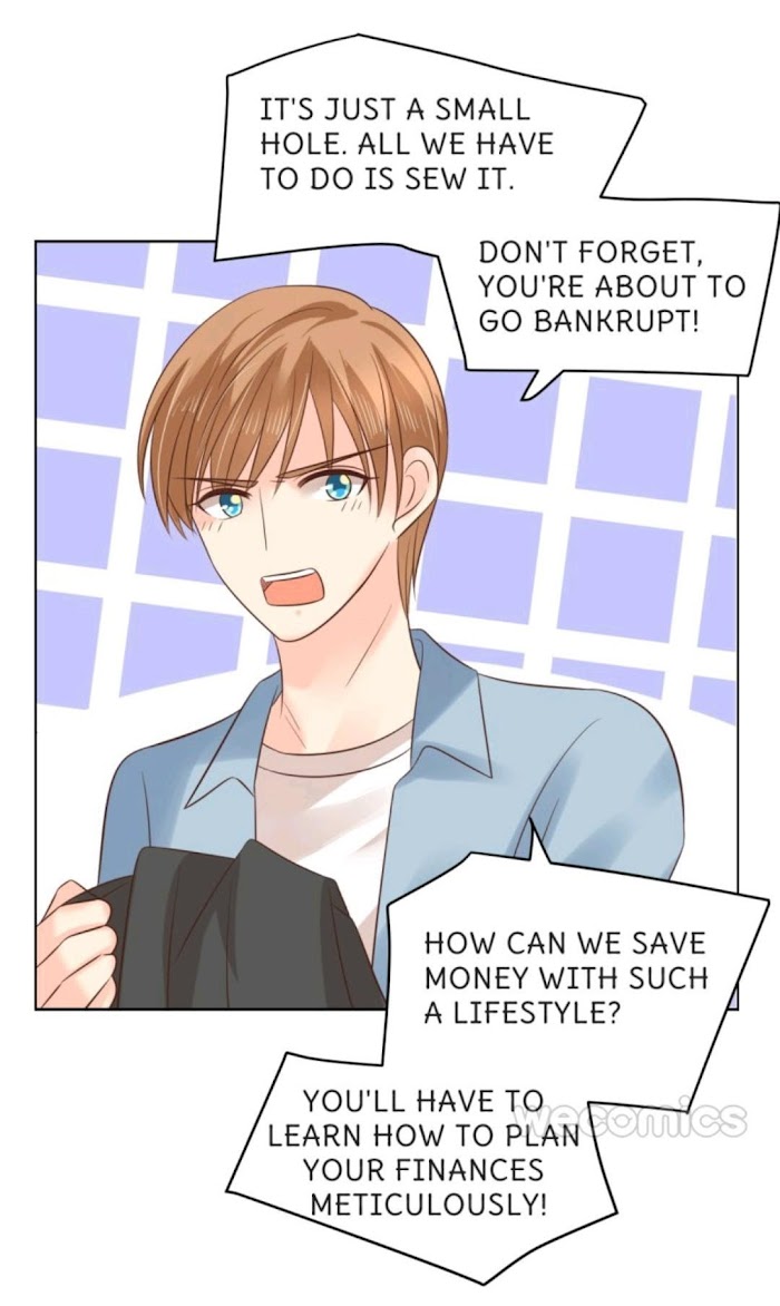 Read Billionaire House Dad chapter 100 image 2 on Lezhin