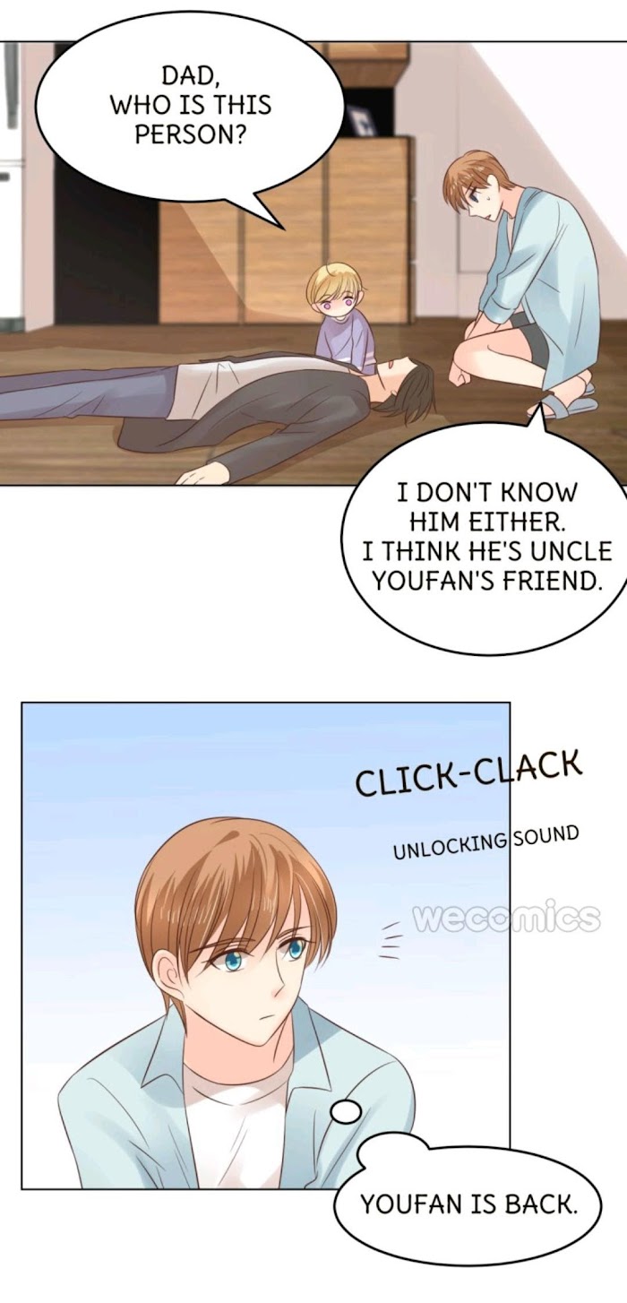 Read Billionaire House Dad chapter 100 image 29 on Lezhin