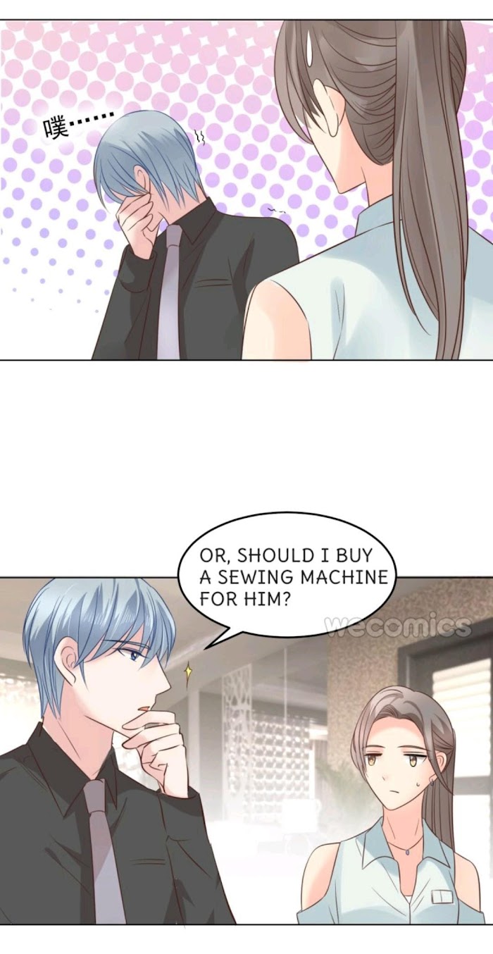 Read Billionaire House Dad chapter 100 image 3 on Lezhin