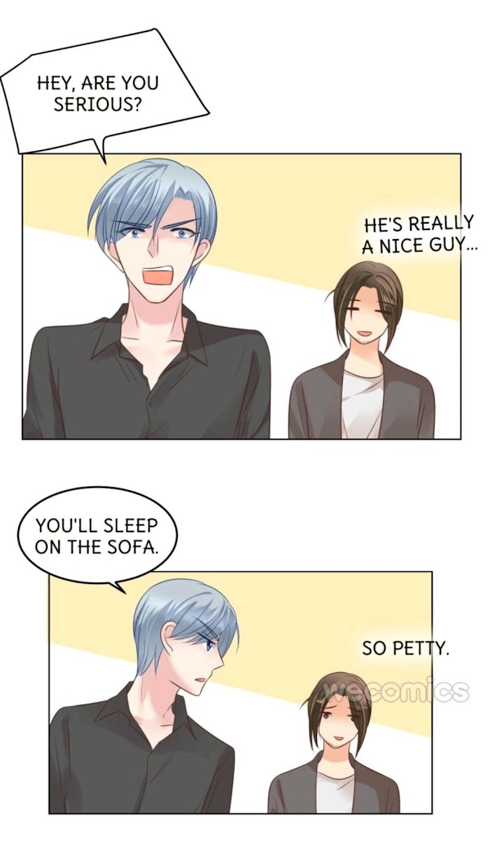 Read Billionaire House Dad chapter 100 image 49 on Lezhin