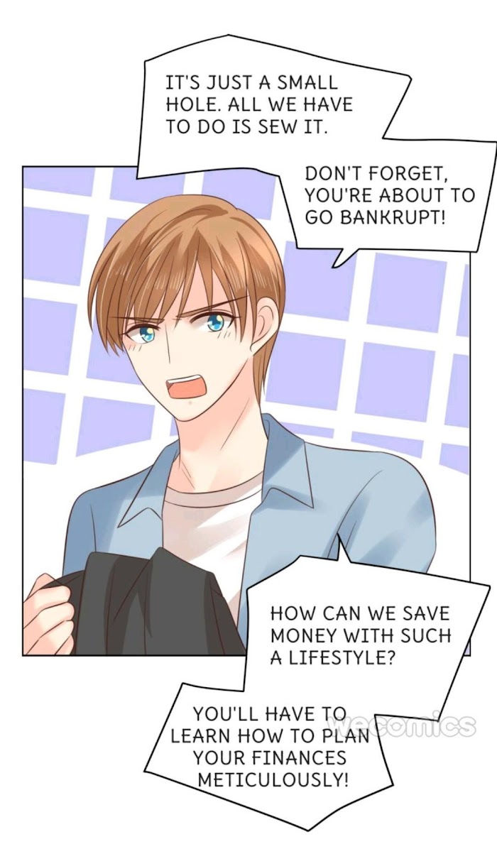 Read Billionaire House Dad chapter 100 image 5 on Lezhin