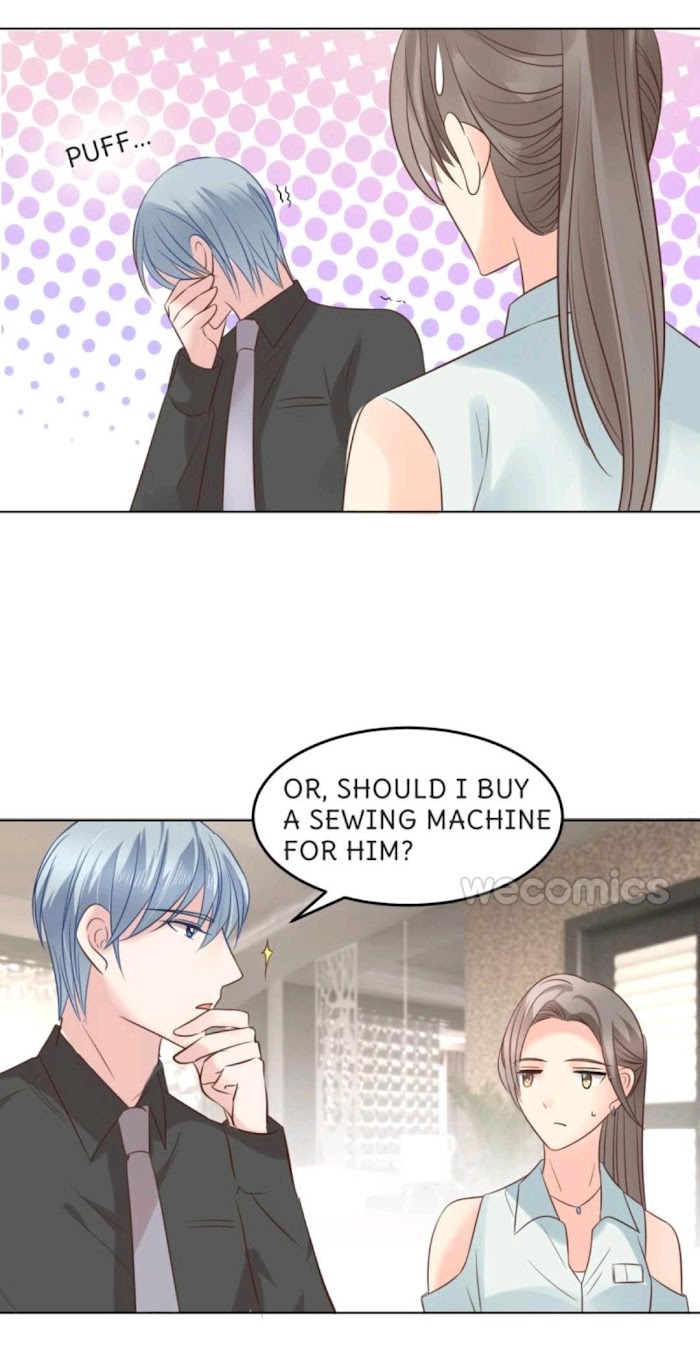 Read Billionaire House Dad chapter 100 image 6 on Lezhin