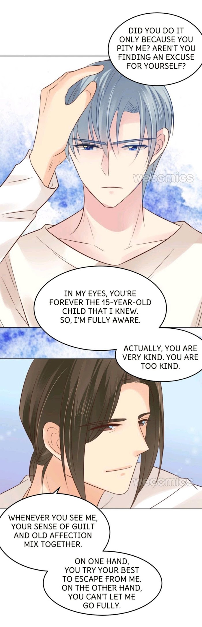 Read Billionaire House Dad chapter 101 image 14 on Lezhin