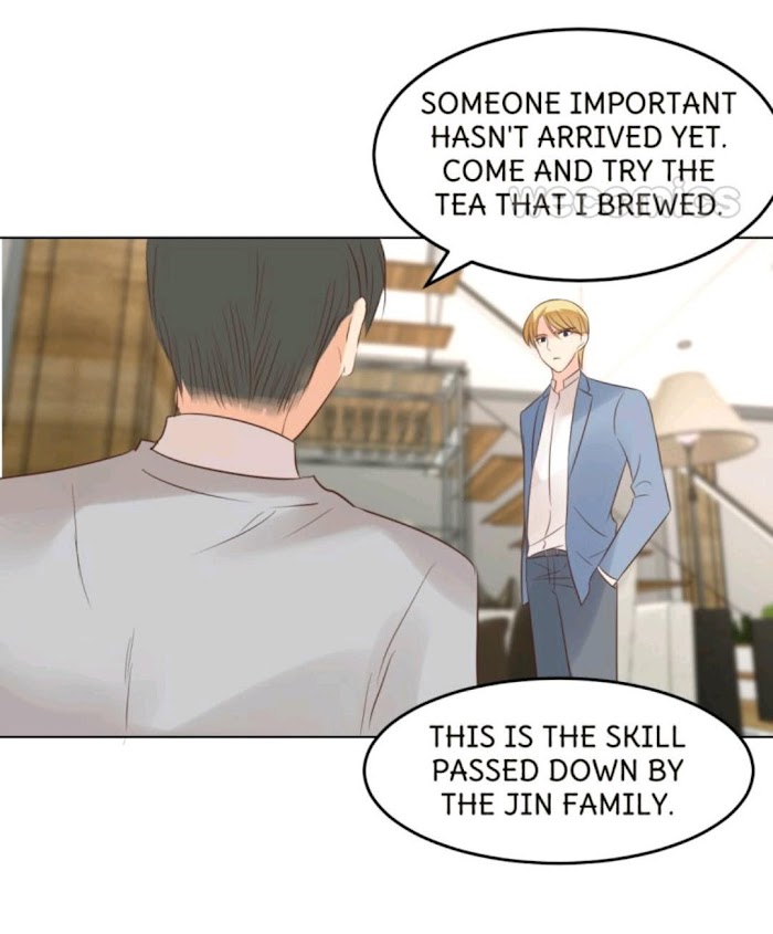 Read Billionaire House Dad chapter 101 image 40 on Lezhin
