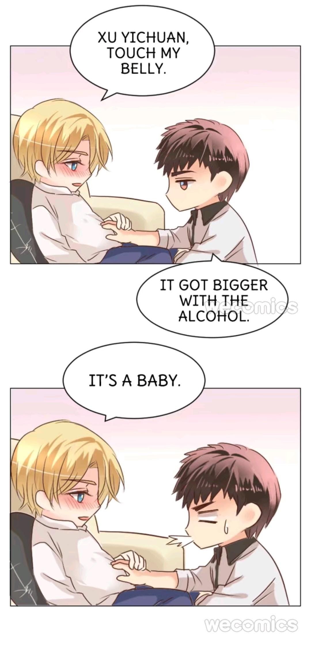 Read Billionaire House Dad chapter 102 image 1 on Lezhin