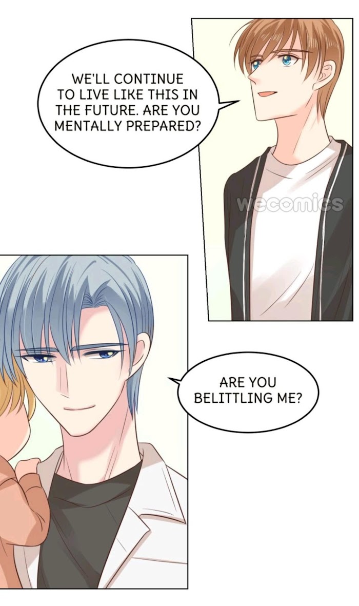 Read Billionaire House Dad chapter 103 image 1 on Lezhin