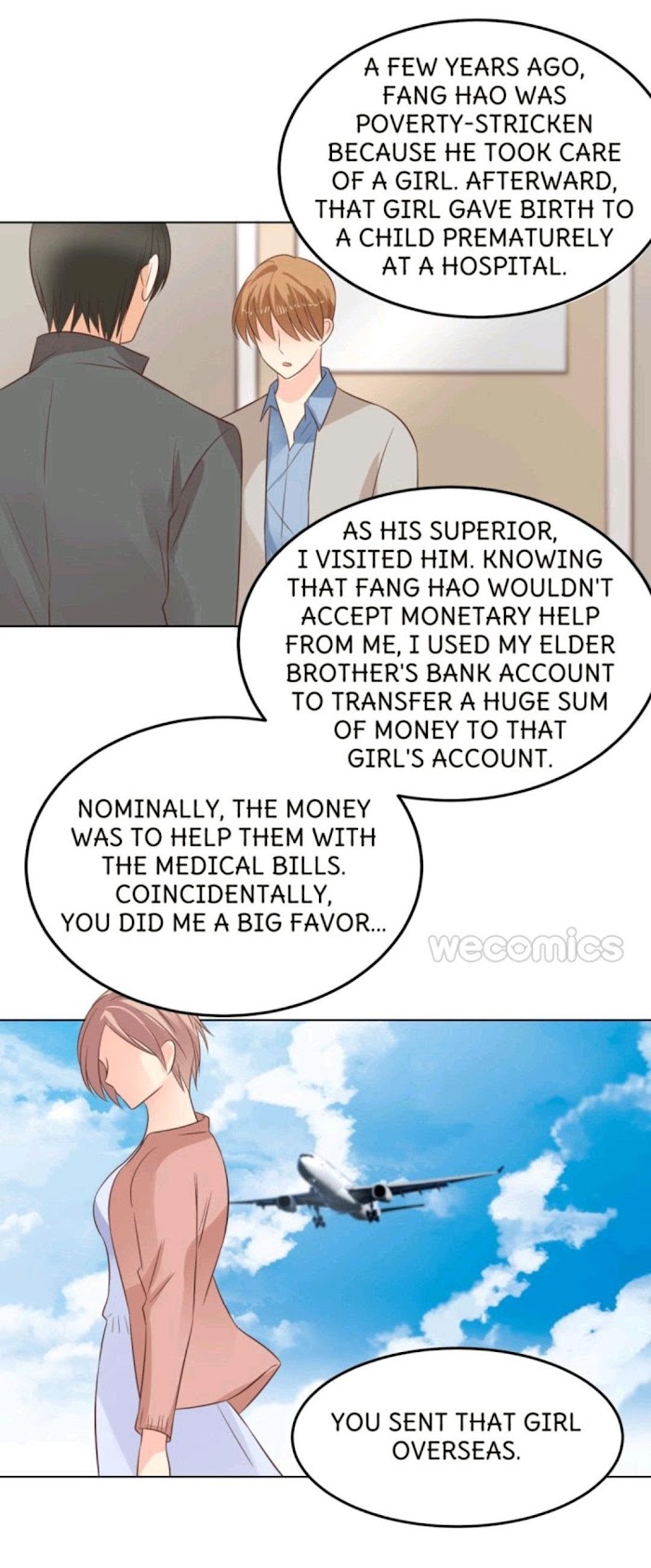 Read Billionaire House Dad chapter 103 image 9 on Lezhin